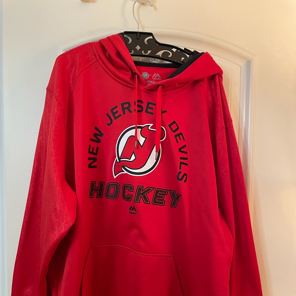 Devil hoodie